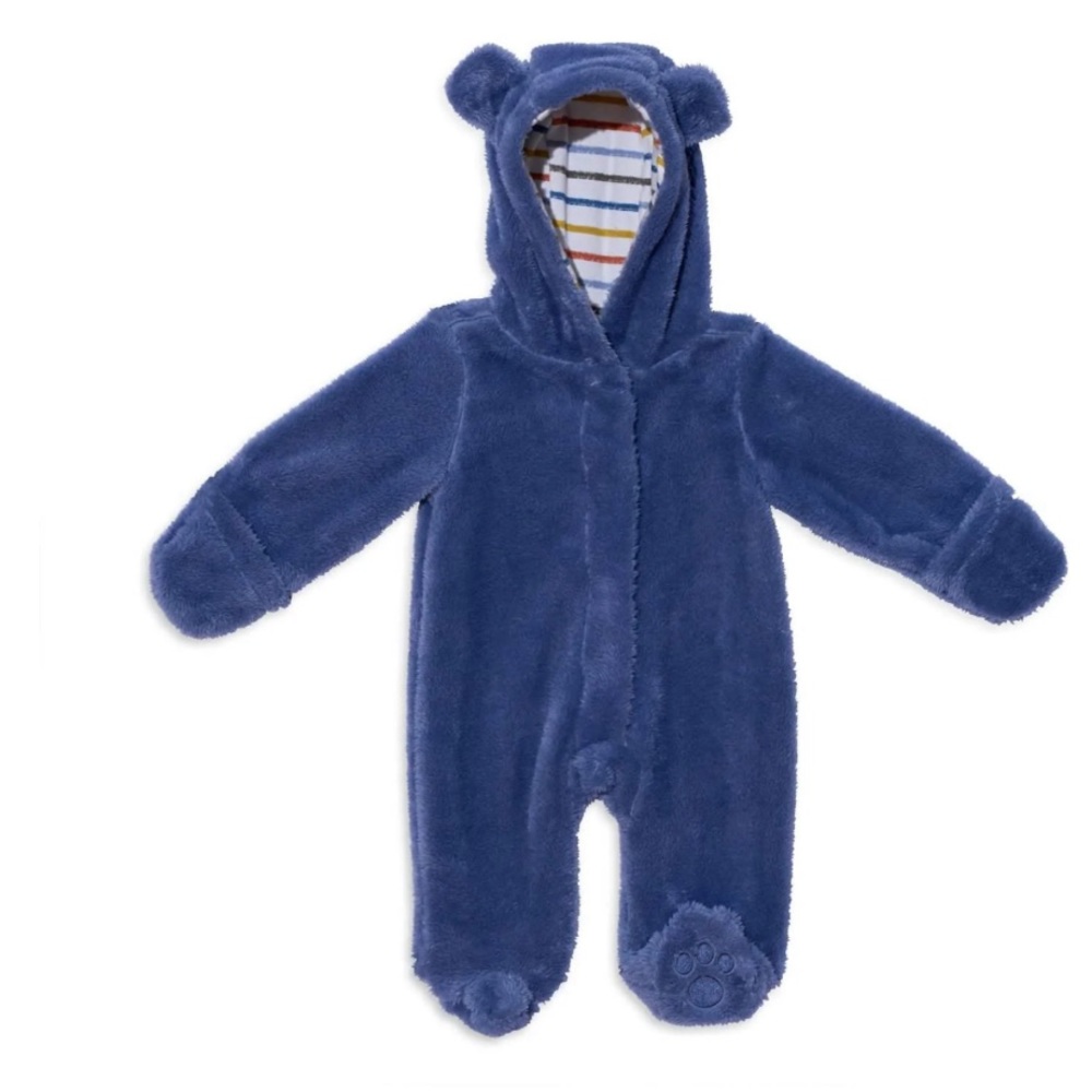 Blue Magnetic Me Pram